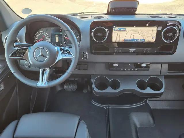 2026 Mercedes-Benz Sprinter 2500 High Roof 4-Cyl Diesel HO