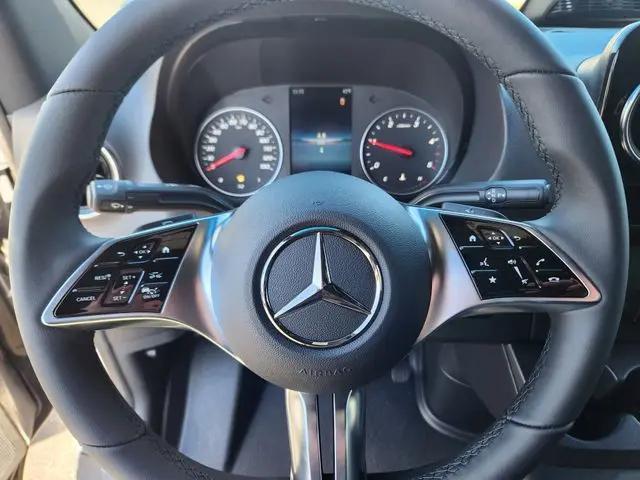 2026 Mercedes-Benz Sprinter 2500 High Roof 4-Cyl Diesel HO