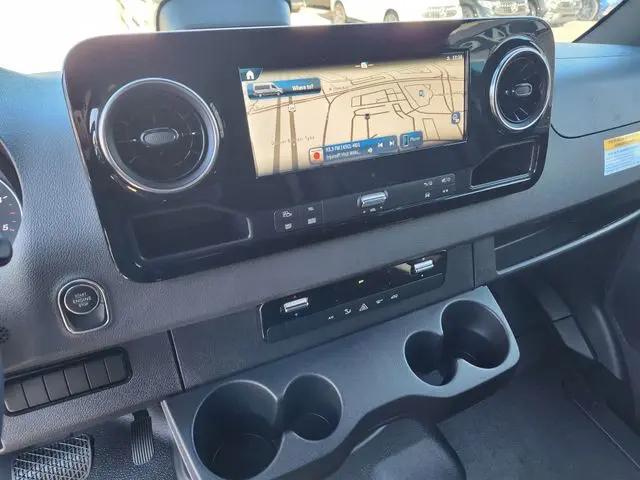 2026 Mercedes-Benz Sprinter 2500 High Roof 4-Cyl Diesel HO
