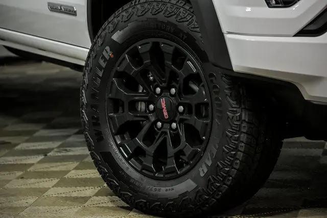 2026 GMC Canyon Elevation, 4WD