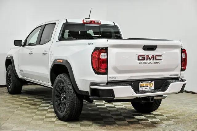 2026 GMC Canyon Elevation, 4WD