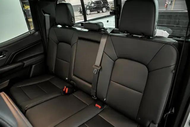 2026 GMC Canyon Elevation, 4WD