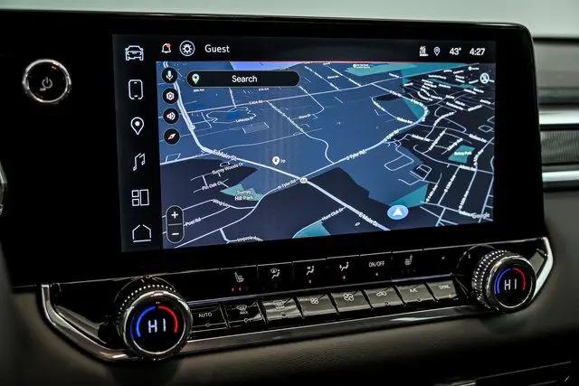 2026 GMC Canyon Elevation, 4WD