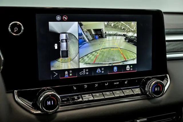 2026 GMC Canyon Elevation, 4WD