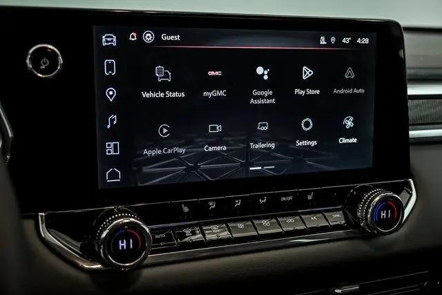 2026 GMC Canyon Elevation, 4WD