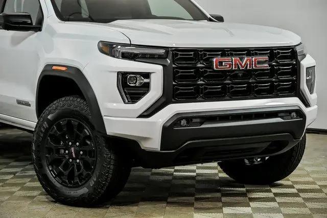 2026 GMC Canyon Elevation, 4WD