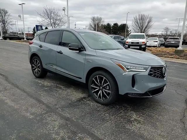 2026 Acura RDX A-Spec Advance