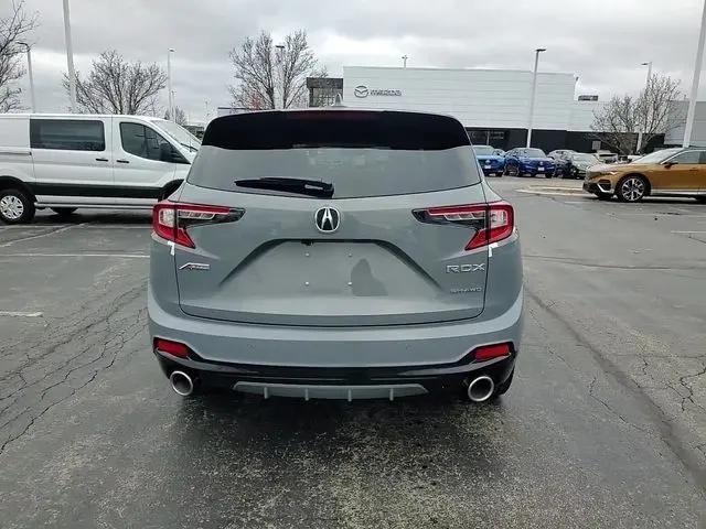 2026 Acura RDX A-Spec Advance