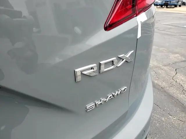 2026 Acura RDX A-Spec Advance