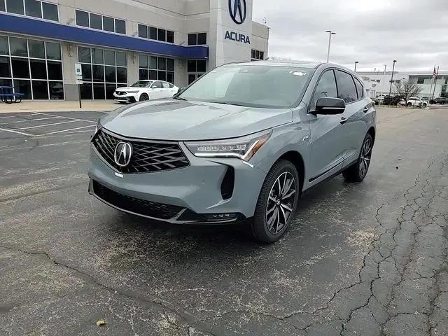 2026 Acura RDX A-Spec Advance