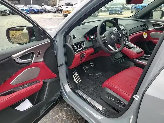 2026 Acura RDX A-Spec Advance