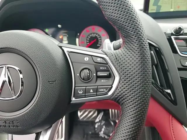 2026 Acura RDX A-Spec Advance