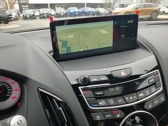 2026 Acura RDX A-Spec Advance