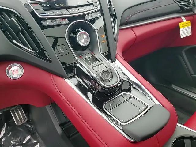 2026 Acura RDX A-Spec Advance