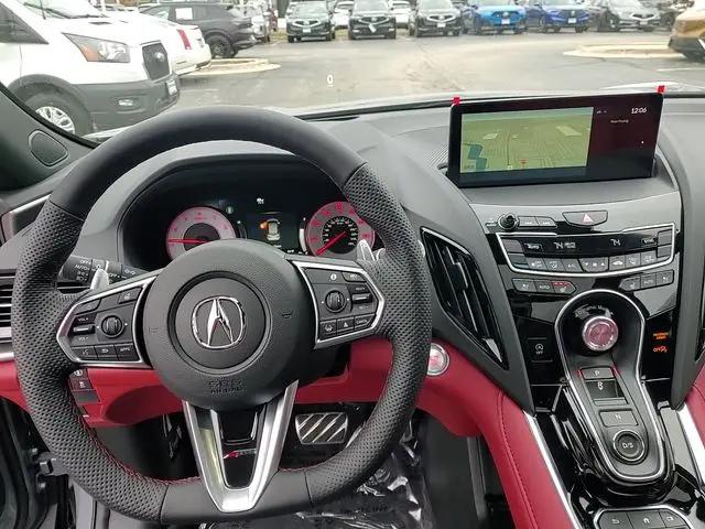 2026 Acura RDX A-Spec Advance