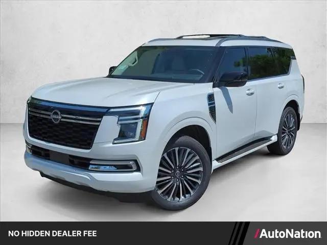 2026 Nissan Armada Platinum Reserve for sale in Memphis, TN