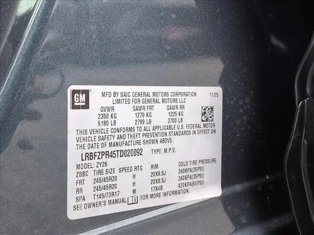 2026 Buick Envision Sport Touring AWD