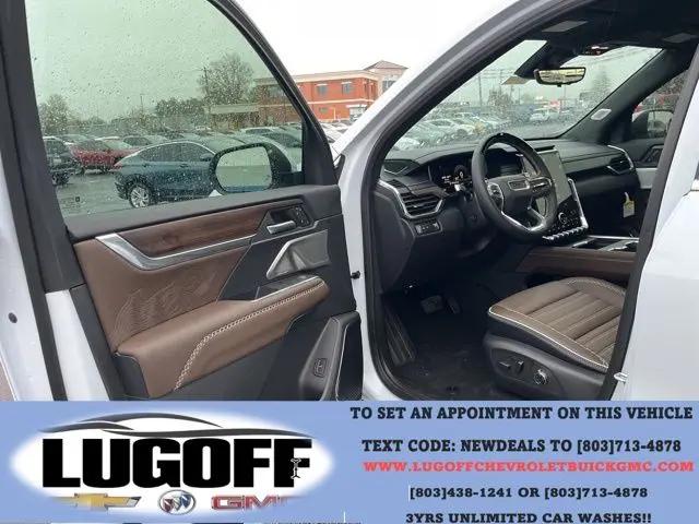 2026 GMC Acadia Denali Ultimate FWD