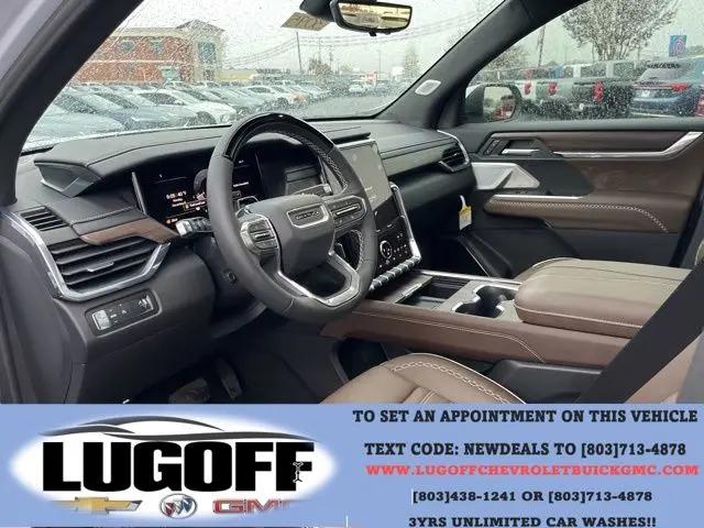 2026 GMC Acadia Denali Ultimate FWD