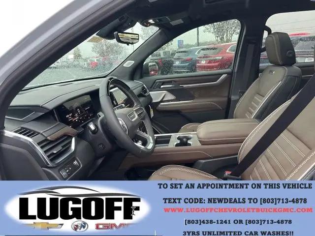2026 GMC Acadia Denali Ultimate FWD