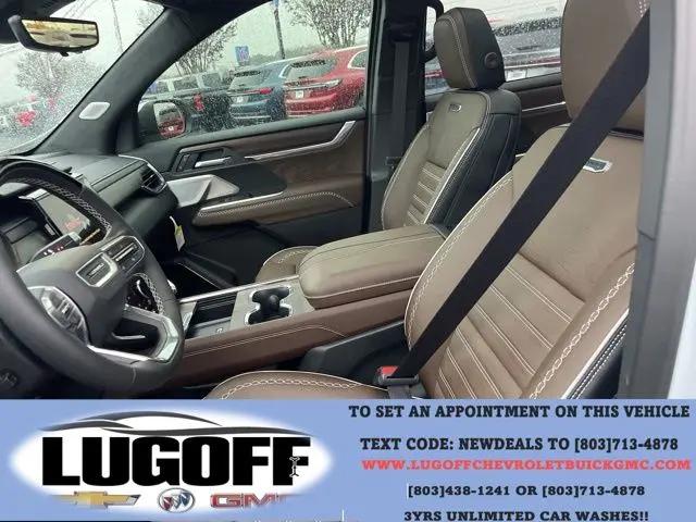 2026 GMC Acadia Denali Ultimate FWD