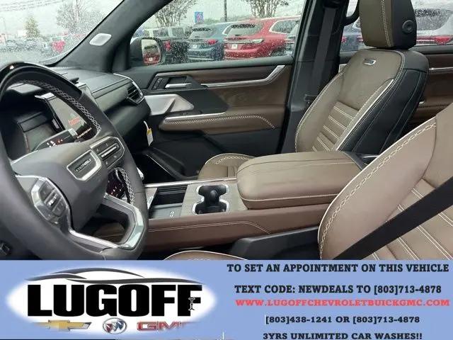 2026 GMC Acadia Denali Ultimate FWD