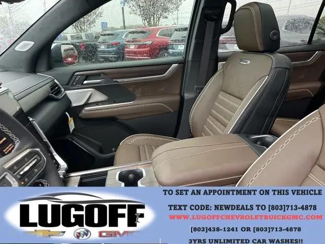 2026 GMC Acadia Denali Ultimate FWD