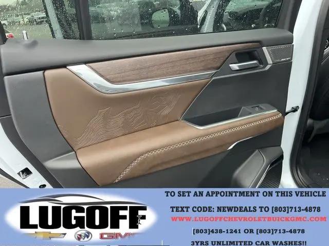 2026 GMC Acadia Denali Ultimate FWD