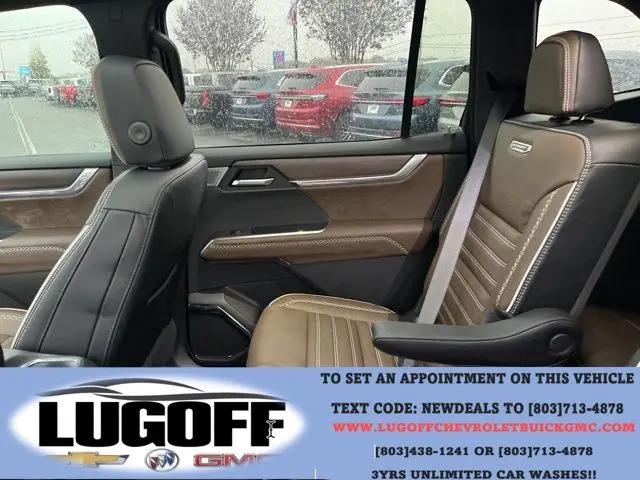 2026 GMC Acadia Denali Ultimate FWD