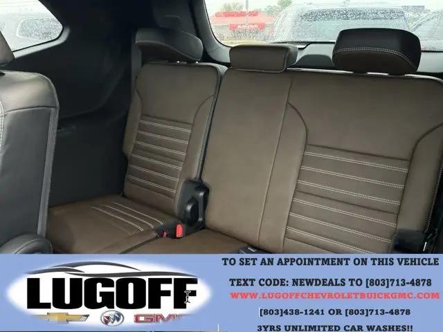 2026 GMC Acadia Denali Ultimate FWD