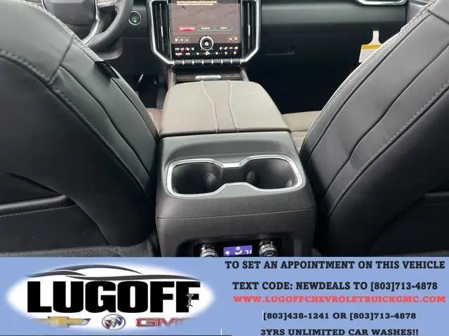 2026 GMC Acadia Denali Ultimate FWD