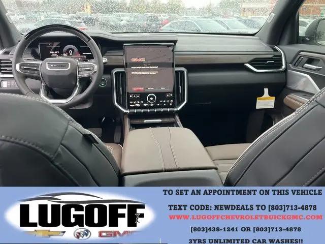 2026 GMC Acadia Denali Ultimate FWD