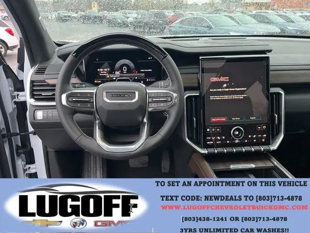 2026 GMC Acadia Denali Ultimate FWD