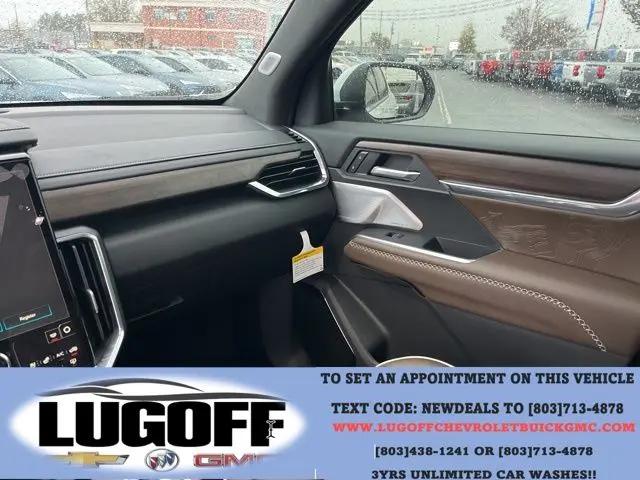 2026 GMC Acadia Denali Ultimate FWD