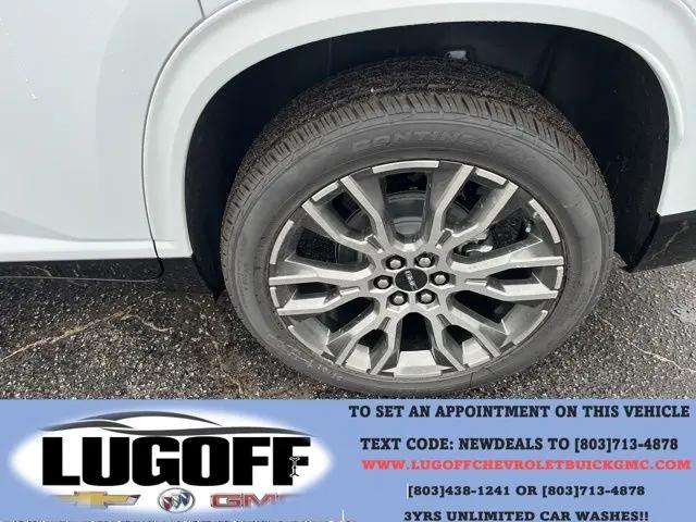 2026 GMC Acadia Denali Ultimate FWD