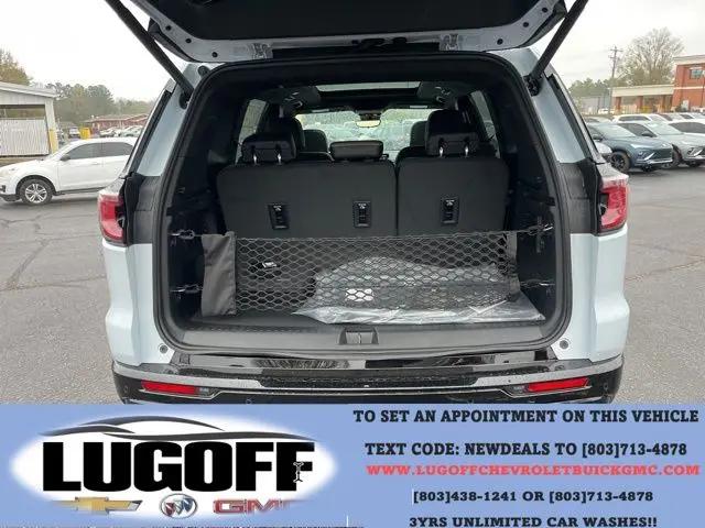 2026 GMC Acadia Denali Ultimate FWD