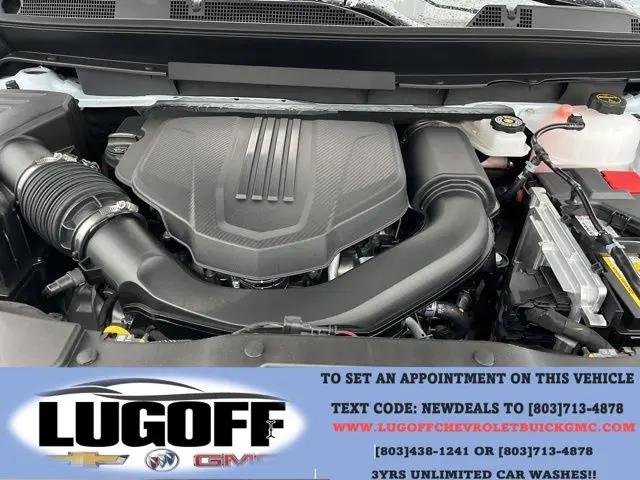 2026 GMC Acadia Denali Ultimate FWD