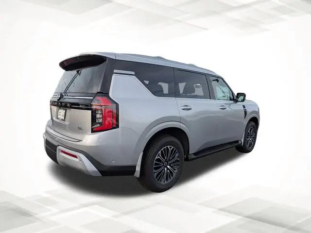 2026 Nissan Armada SL