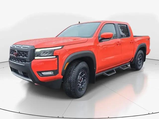 2026 Nissan Frontier Crew Cab PRO-X 4x2