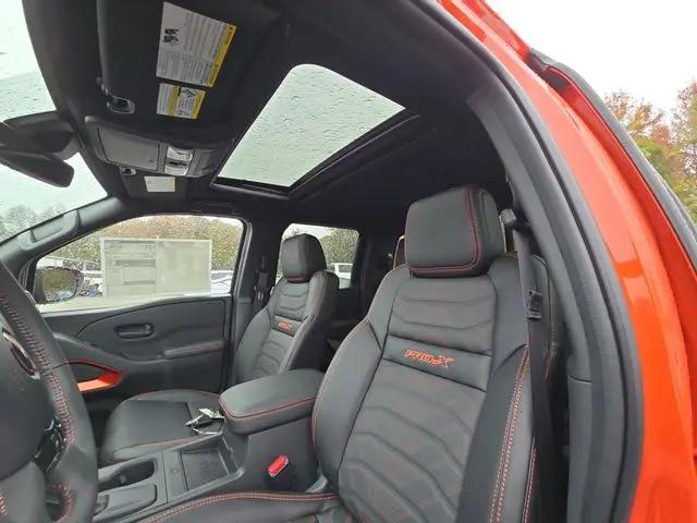 2026 Nissan Frontier Crew Cab PRO-X 4x2