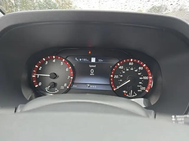2026 Nissan Frontier Crew Cab PRO-X 4x2