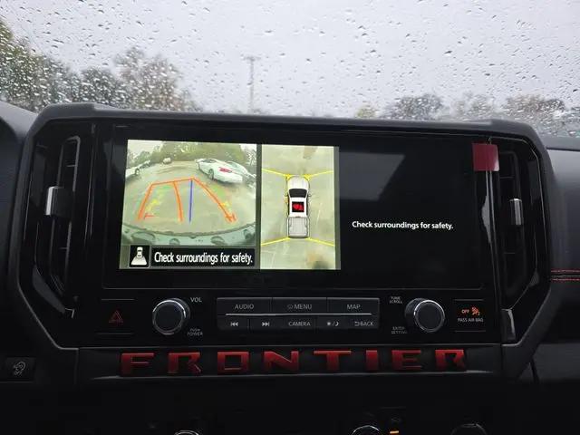 2026 Nissan Frontier Crew Cab PRO-X 4x2