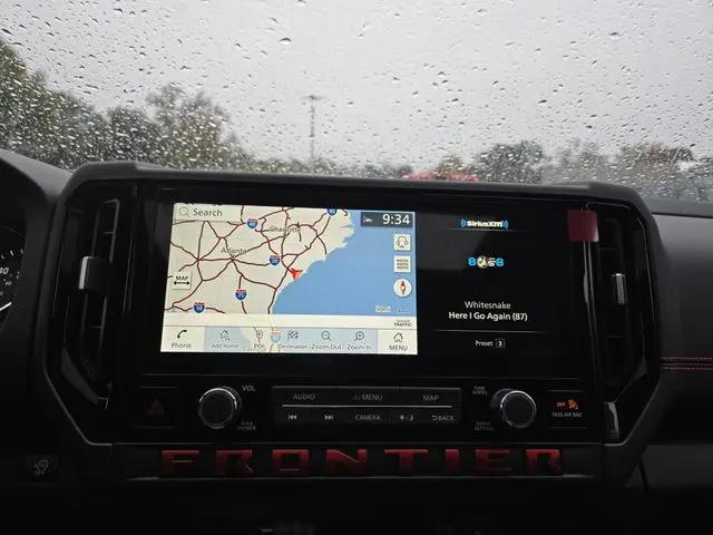 2026 Nissan Frontier Crew Cab PRO-X 4x2