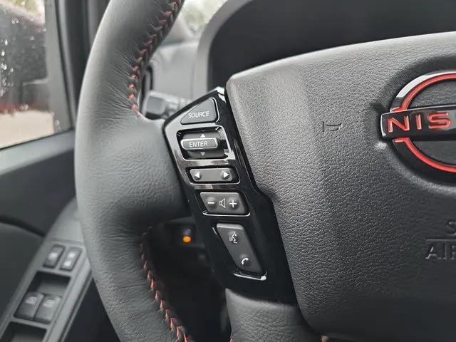 2026 Nissan Frontier Crew Cab PRO-X 4x2