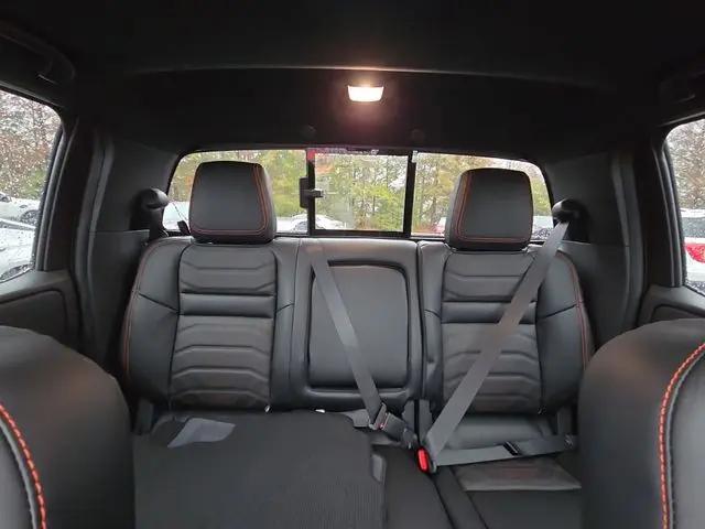 2026 Nissan Frontier Crew Cab PRO-X 4x2