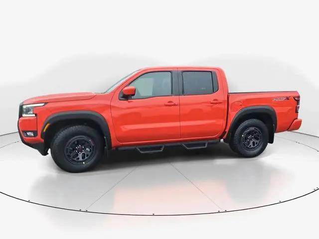 2026 Nissan Frontier Crew Cab PRO-X 4x2