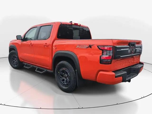 2026 Nissan Frontier Crew Cab PRO-X 4x2