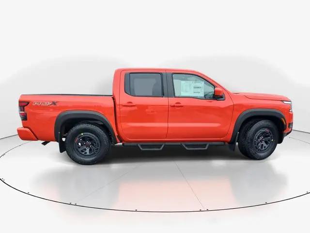 2026 Nissan Frontier Crew Cab PRO-X 4x2