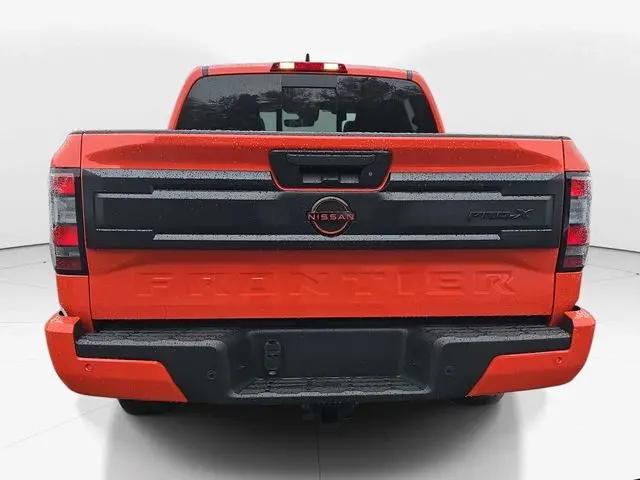 2026 Nissan Frontier Crew Cab PRO-X 4x2