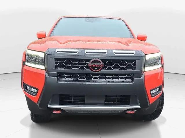 2026 Nissan Frontier Crew Cab PRO-X 4x2